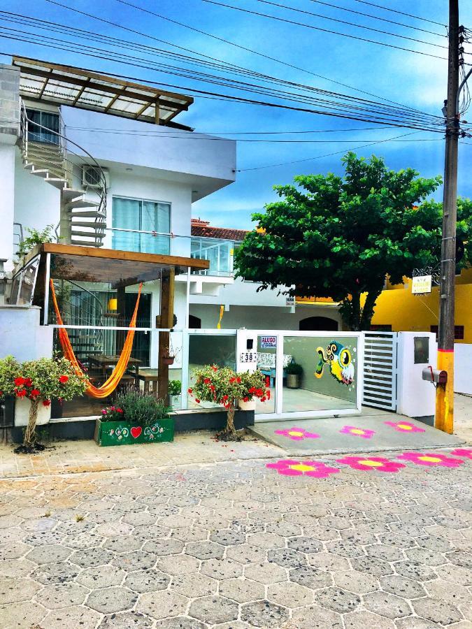 Residencial Villa Das Flores Pinheira Exterior photo